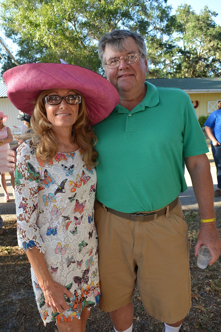 West Bradenton'    s Nancy and David Ambrose