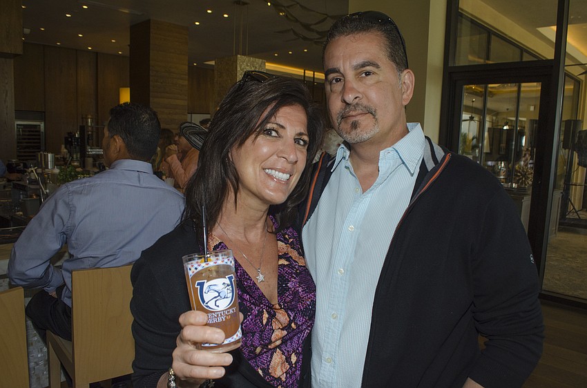 Terri and Tom Ligotti