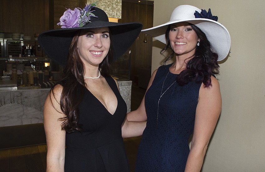 Dee Ricker and Erinn DeJonge