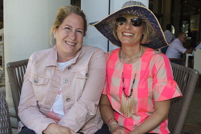 Gail Silverstein and Kate Feuille