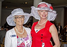 Markie Smith and Beth Silverstein