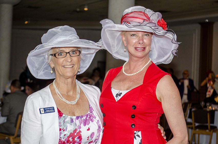 Markie Smith and Beth Silverstein