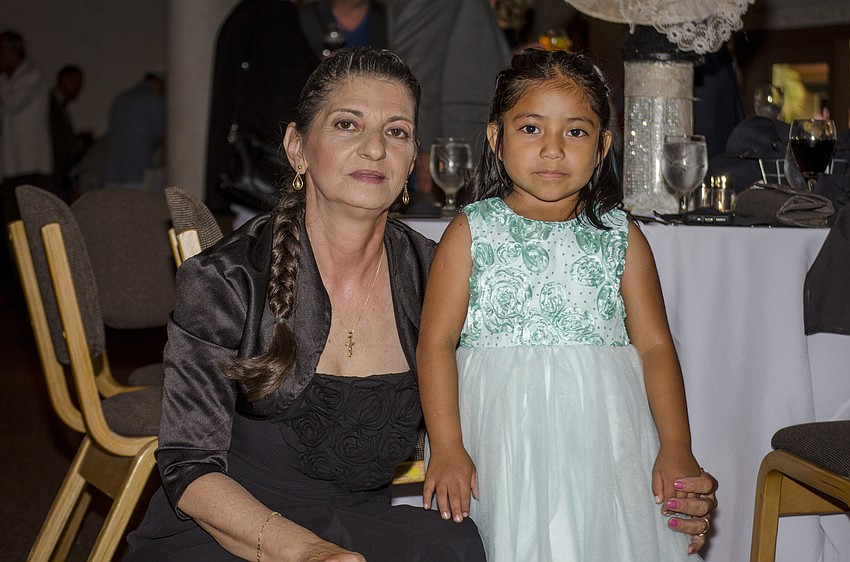 Nada El - Khoury and Mayrani Aguilar