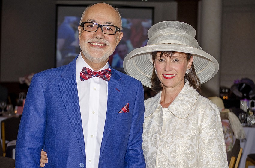 Jack and Laura Wazen