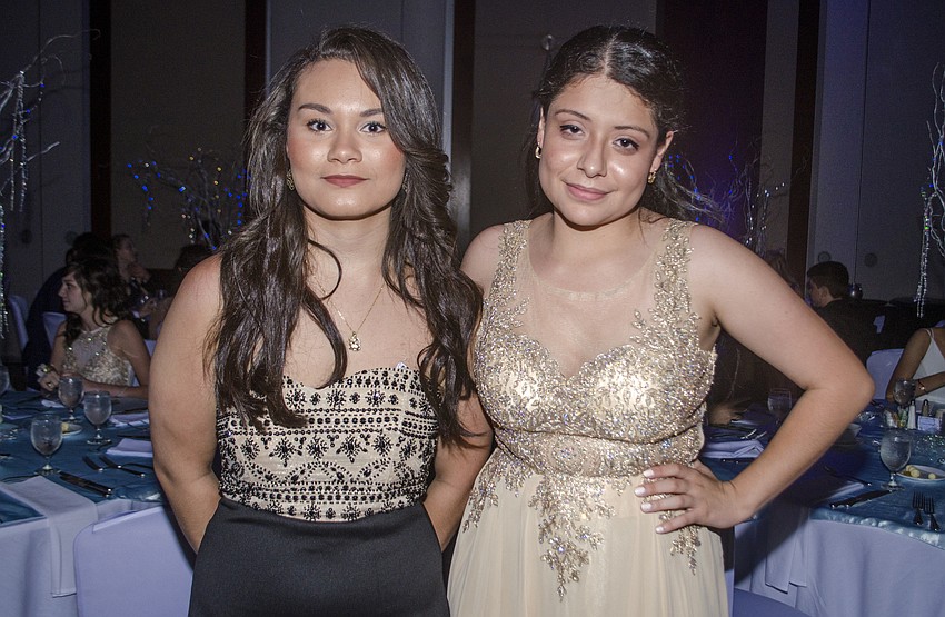 Karra Brander and Kristina Ortega