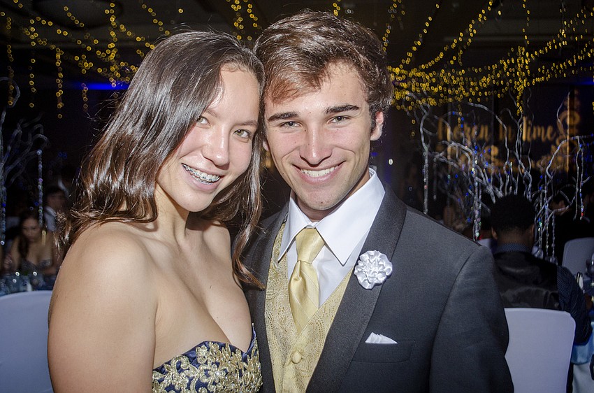 Jessica Humphrey and Tyler Bankemper