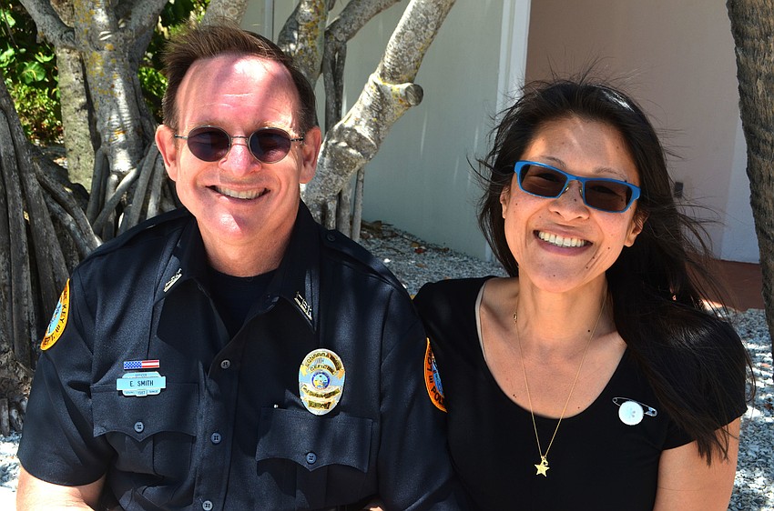 Eric and Adriana Smith