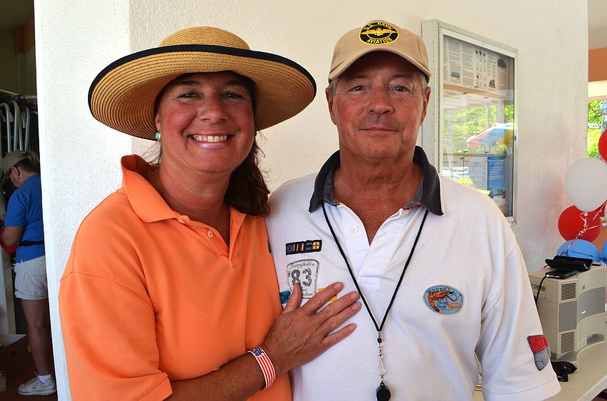 Chris and Chris Lake