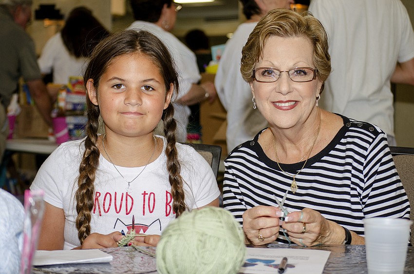 Alexandra Witherspoon and Joan Zaroff