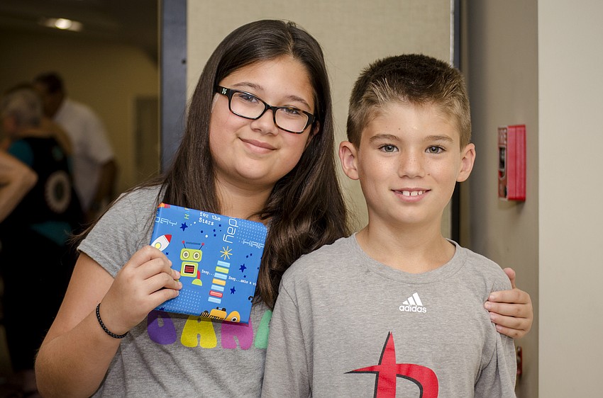 Naomi and Gabriel Yamada