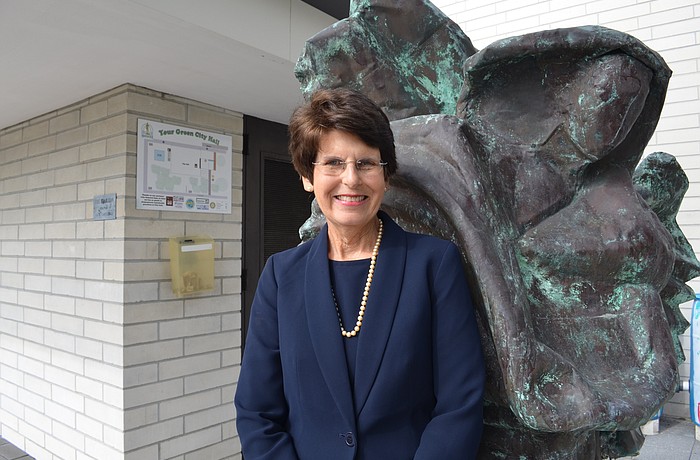 City Commissioner Susan Chapman sees Friday'       s order as vindication of her decision to fight the Sunshine case.