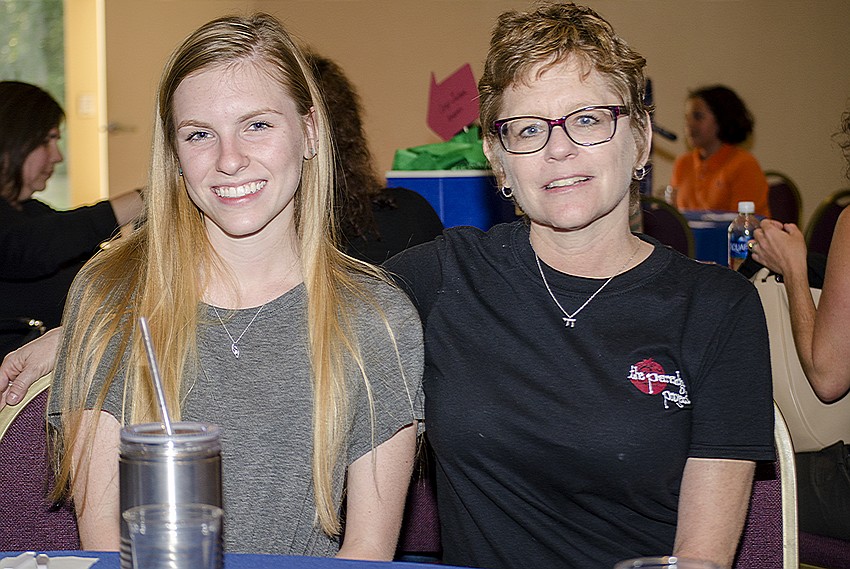 Illene Dyrda and Mackenzie Dyrda