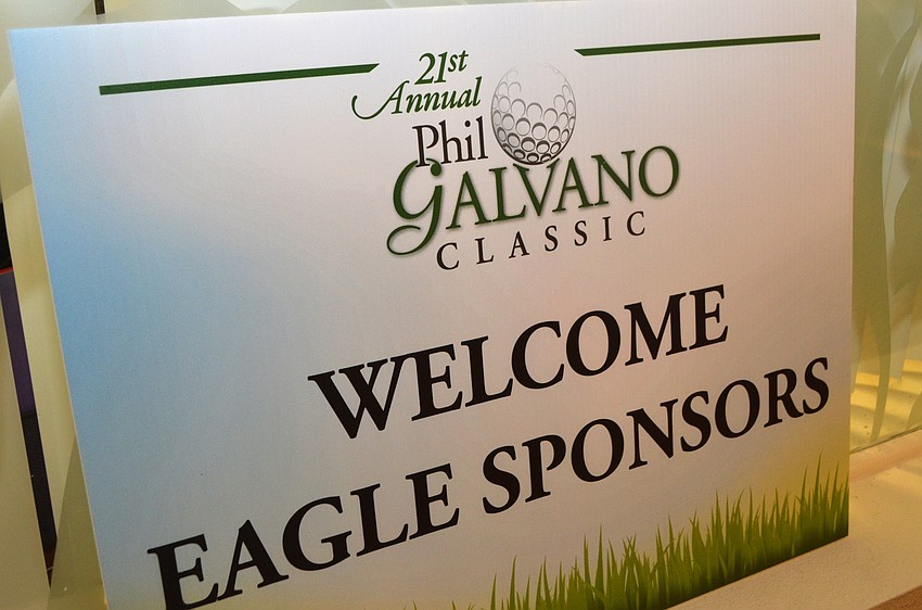 The 21st Annual Phil Galvano Classic kicked off with an Eagle sponsor lunch on May 11.