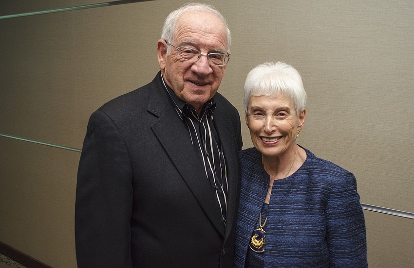 Jules and Carol Green