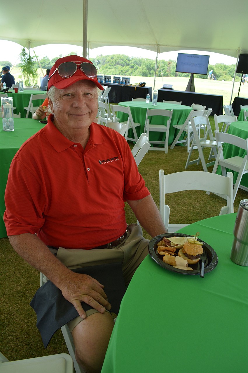 Kim French, of Willis Smith Construction, serves on the board for the Manatee Education Foundation.