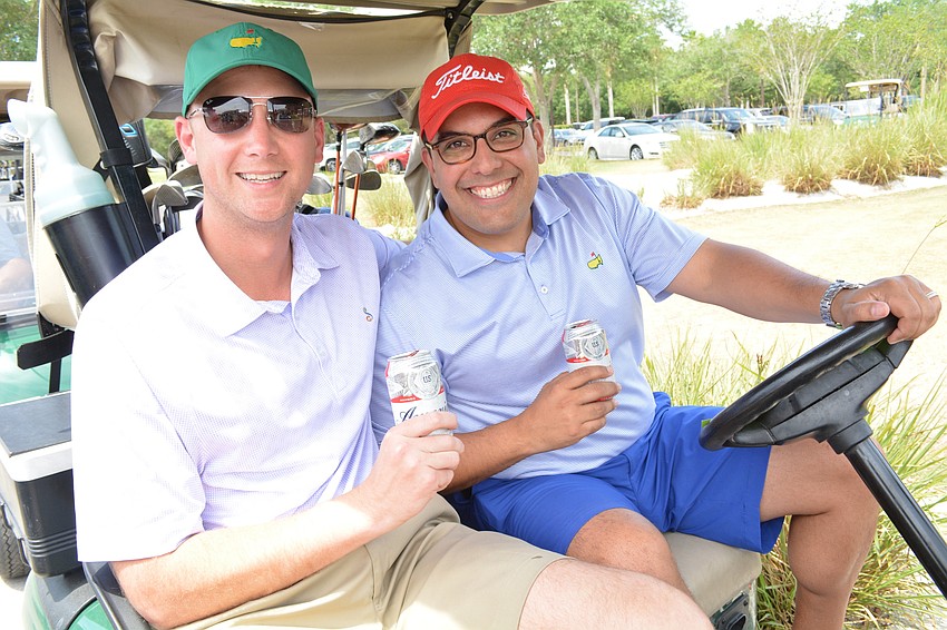 Jonathan Rees and Jose Gonzalez