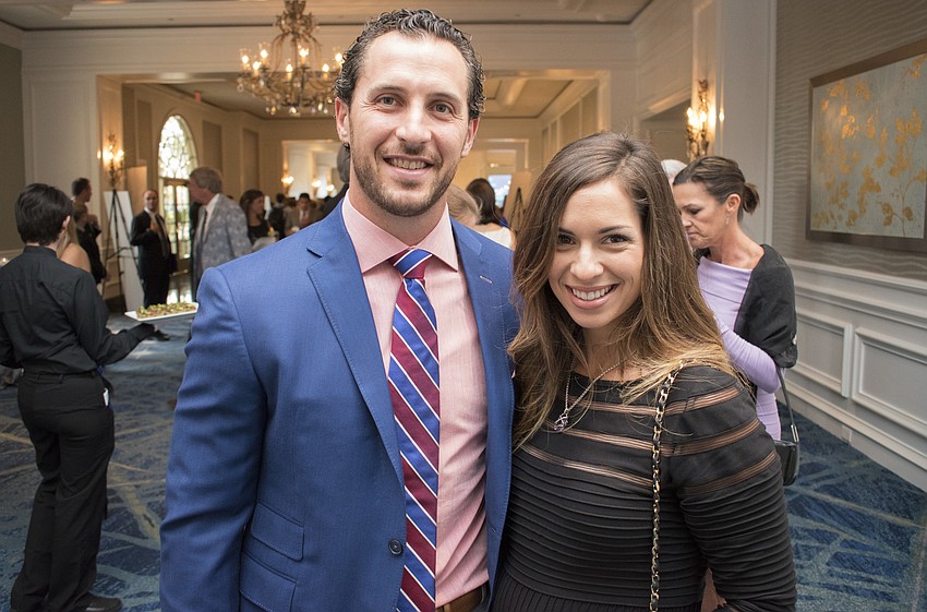 Ryan and Kyla Callahan