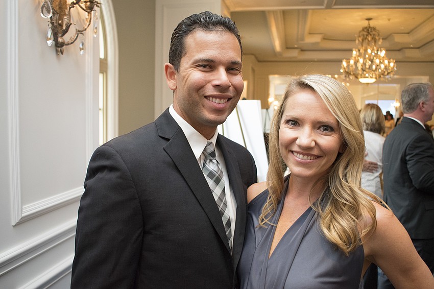 Dane and Bernadette Jones