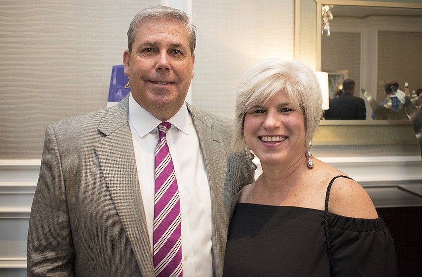 Tom and Shelly Ewing