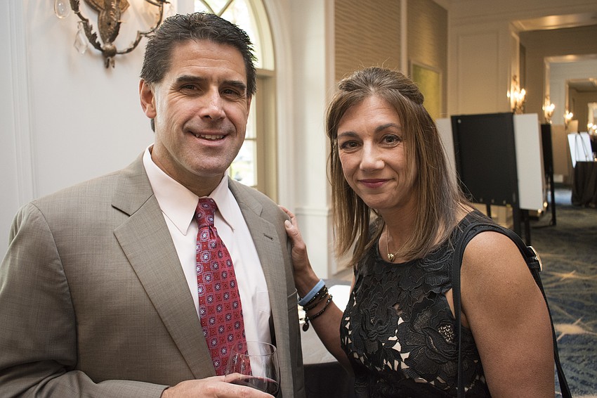 Paul and Andrea Kowalski