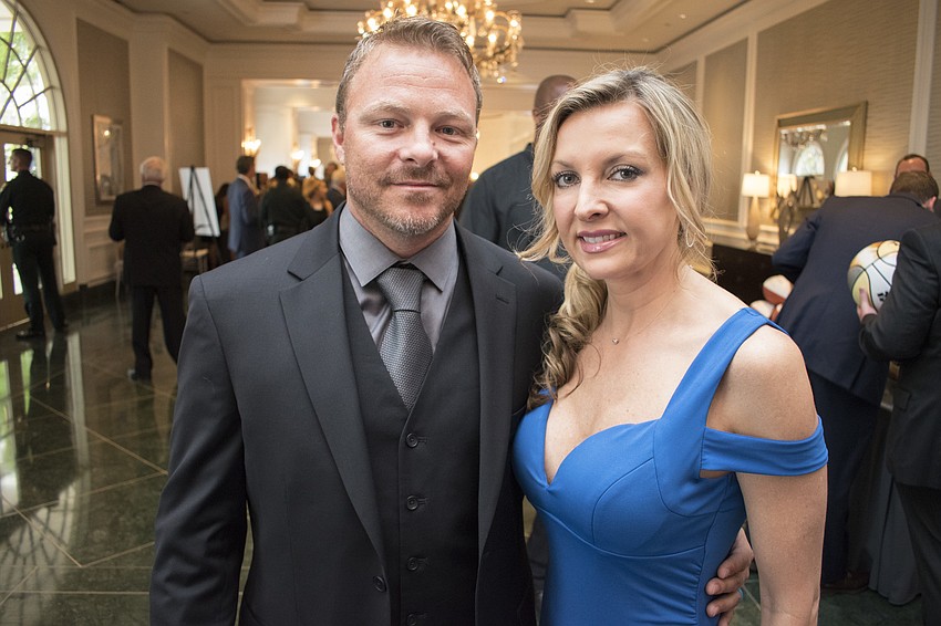 Chris and Valerie Parsons