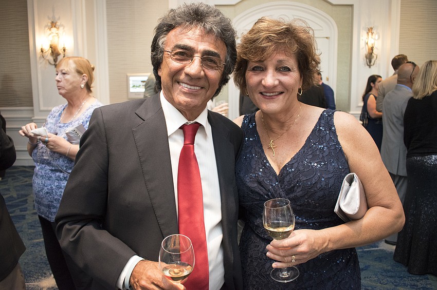 Peter and Susan Migliaccio