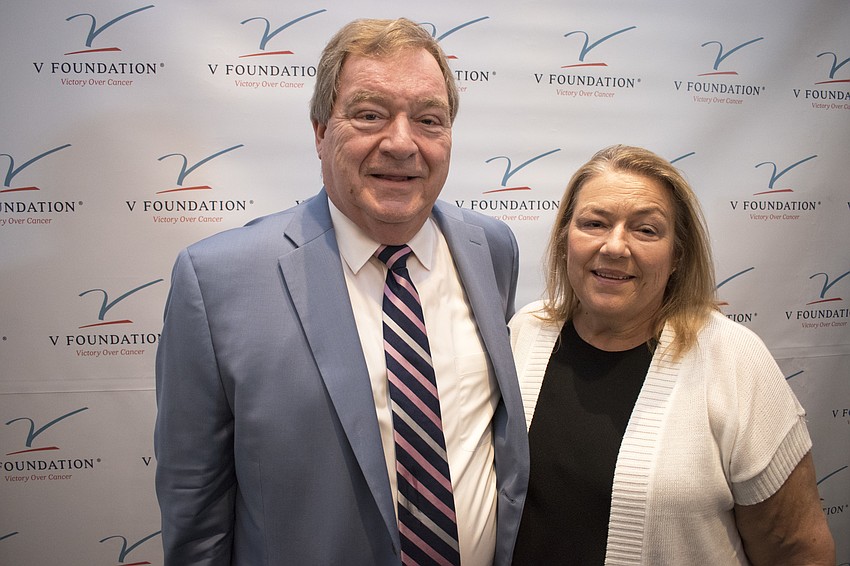 Bob and Barbara Gigante