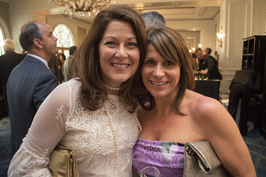 Robin O’Neil and Tina D’Agostino