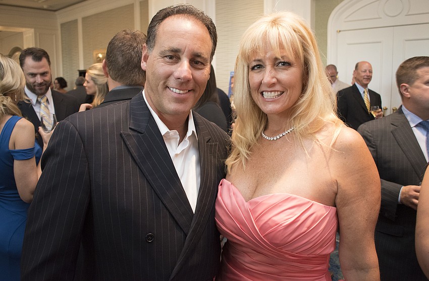 Larry and Lorraine Ziff