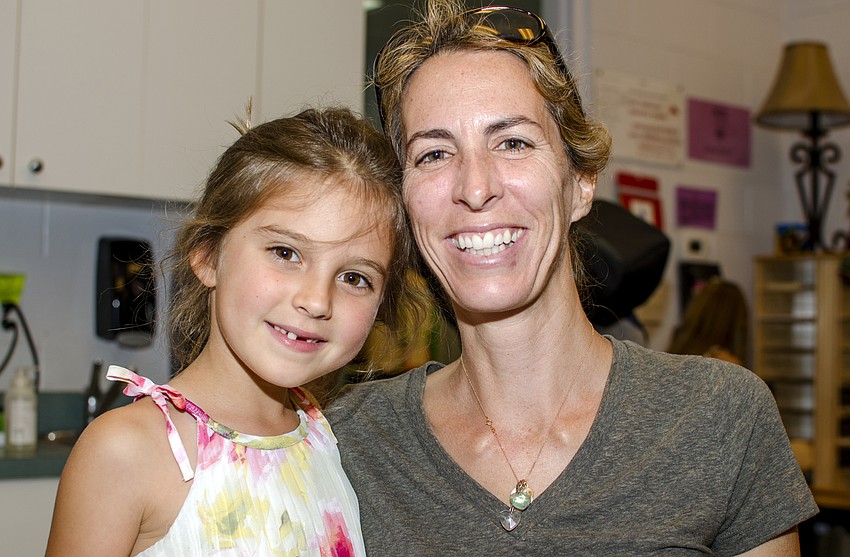 Jordie Lieberman and Sara Lieberman