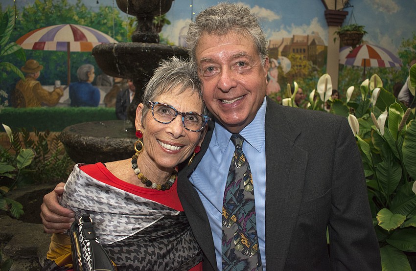 Adie and David Rubin