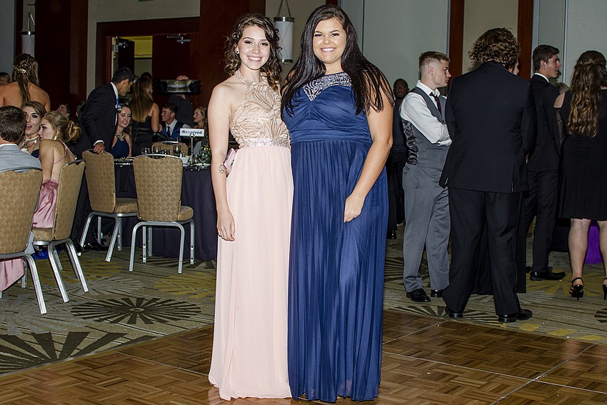 Andressa Green and Kari Nelson