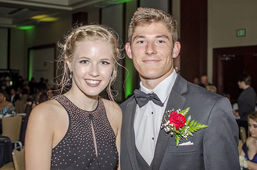 Hannah Graves and Jonathan Fulkert