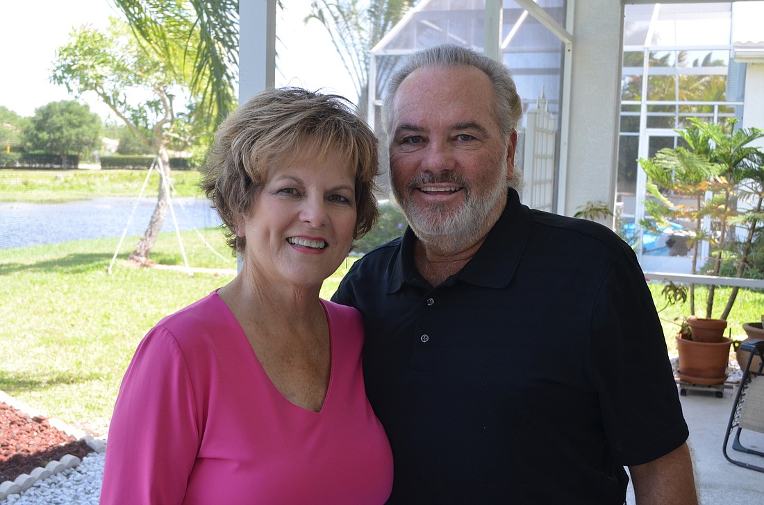 Carol Sparrow and Randy Locke created the  festival to highlight local singers and English music.