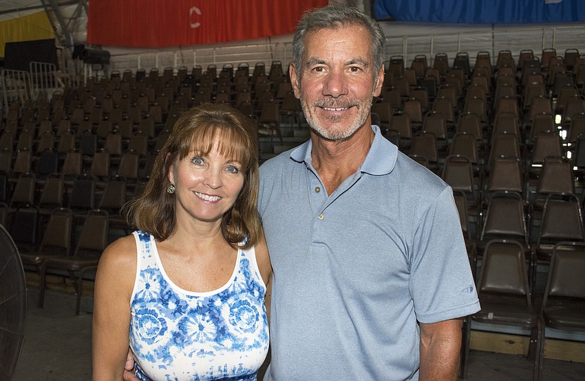 Rhonda and Dan Diggins