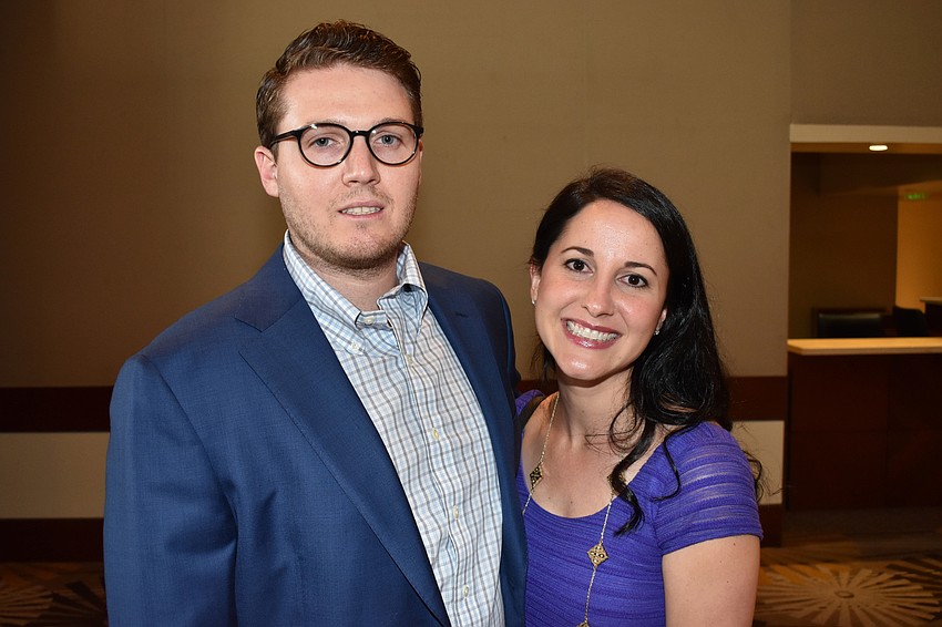 Gray and Natalie Lowry