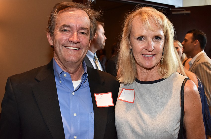 Todd and Tamara Currey