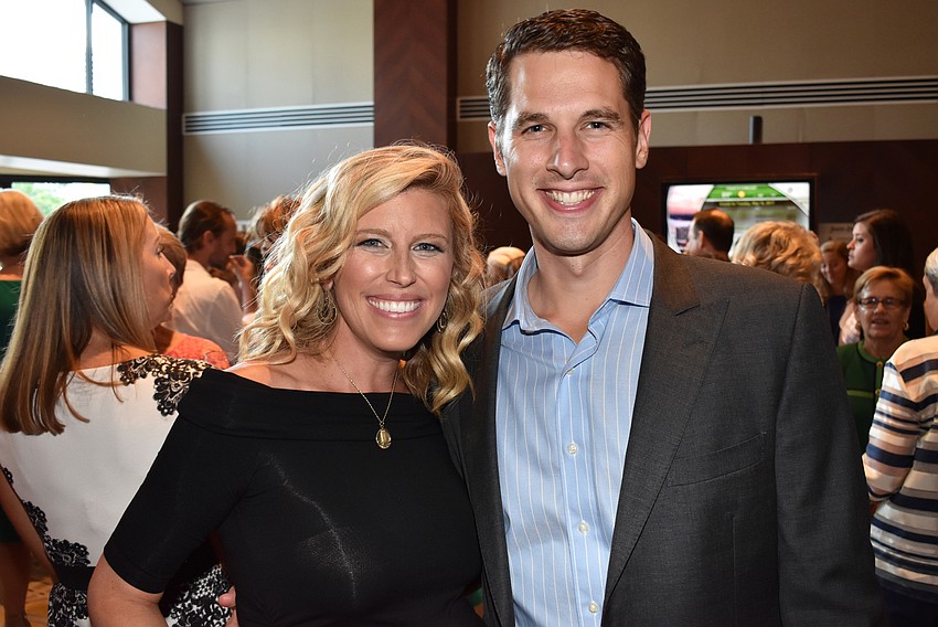 Britt and Noah Riner