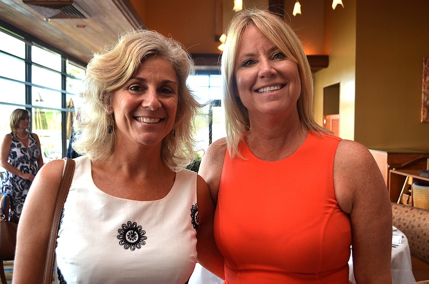 Lauren Kohl and Beth Wexler