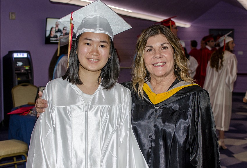 Qihui Zhou and Jan McGovern