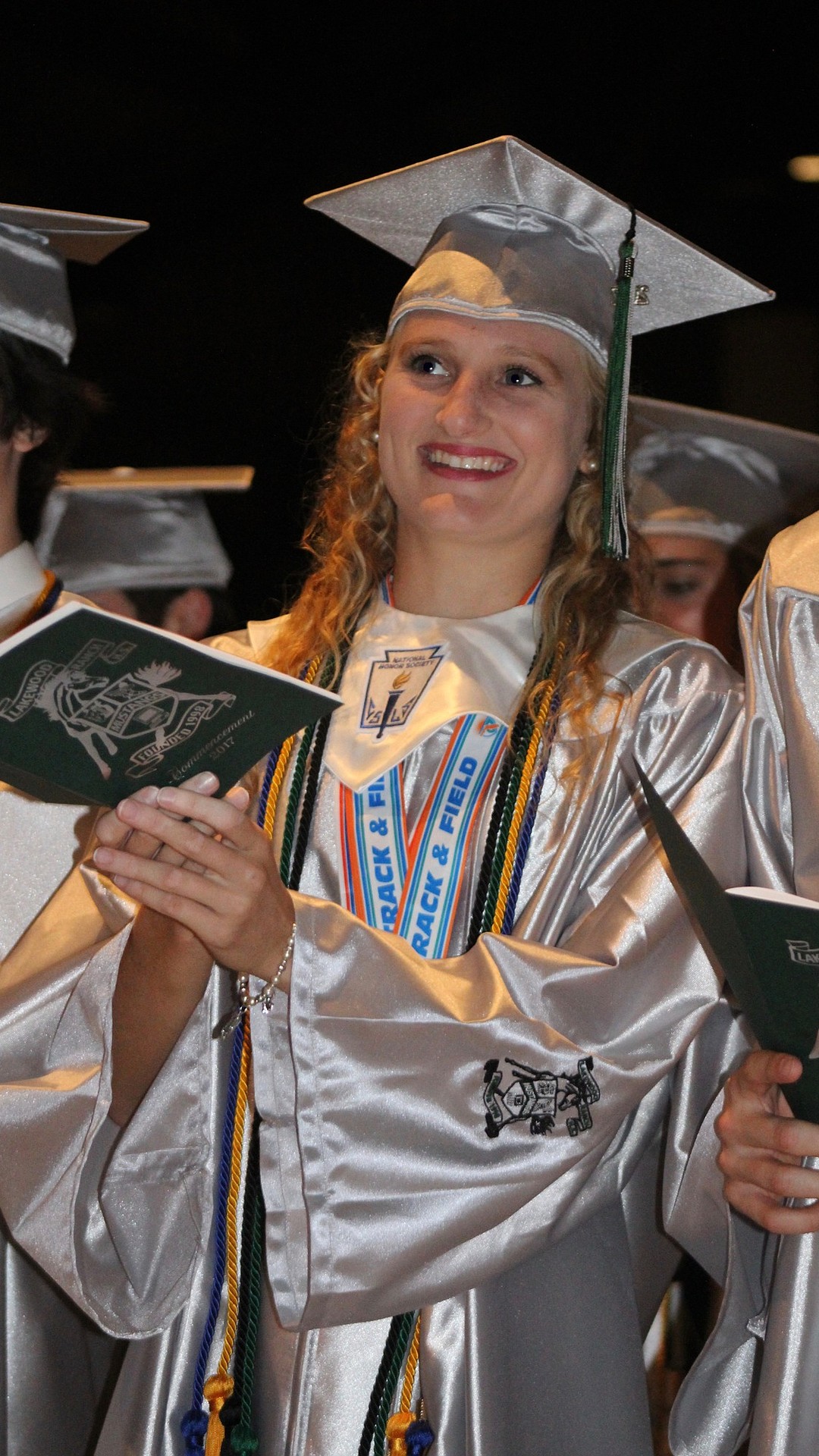 Lakewood Ranch celebrates graduation Your Observer