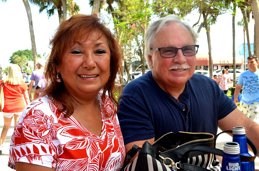 Kim and Tim Zarnowski