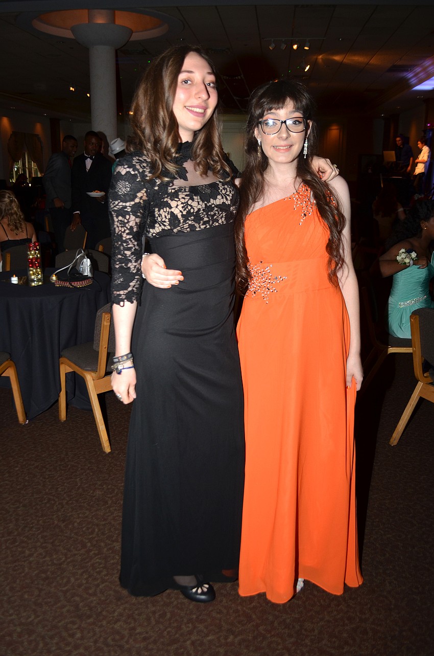 Maya Nightsky and Kristen Raynor