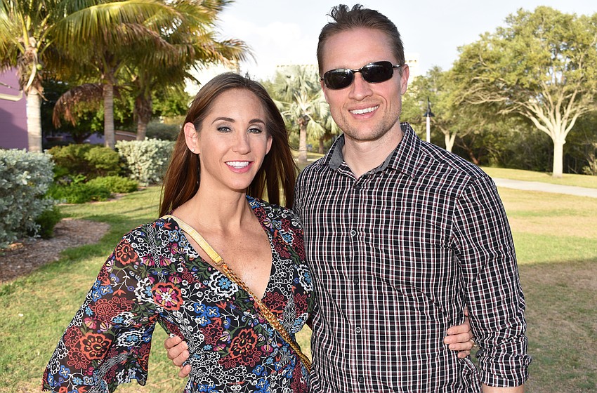 Jamie and Adam Still