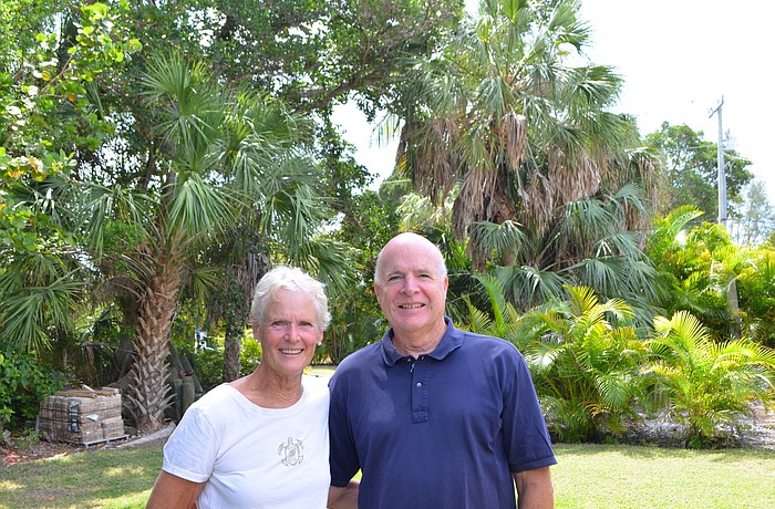 Carla and Pete Rowan founded Keep Longboat Special in 2016.