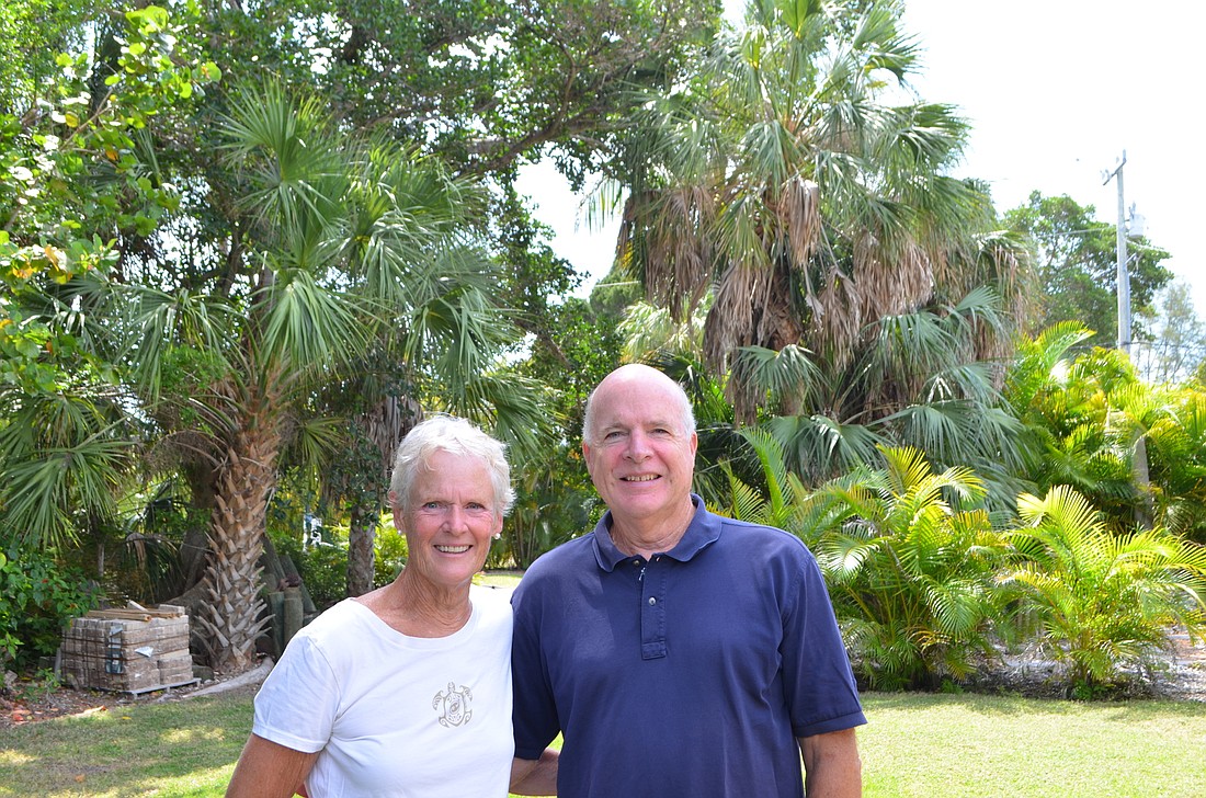 Carla and Pete Rowan founded Keep Longboat Special in 2016.