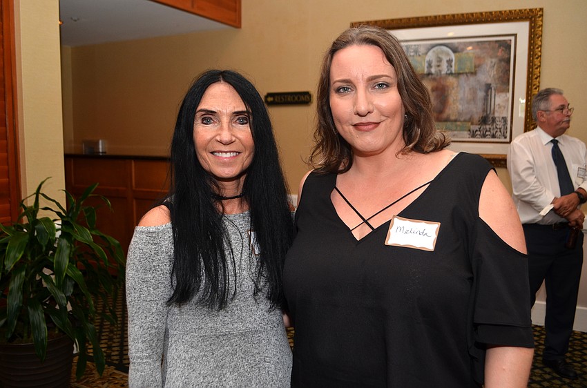 Sumatra Mass and Melinda Marton