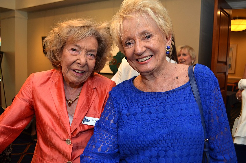 Monique Bell and Marie-Claire Steinberg