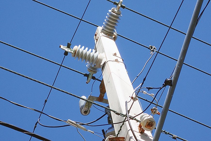 Town staff hopes to begin construction on the $50 million utilities project next year.