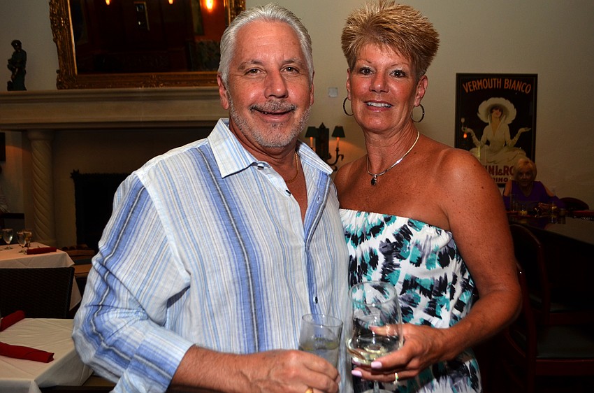 Rich and Kathy Carpenter